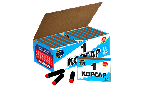  Петарды Корсар 1  в Крымске