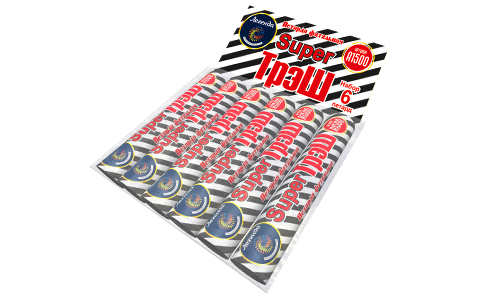  Петарды СуперТрэш   в Крымске