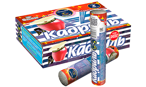  Фонтан Кадриль  в Крымске